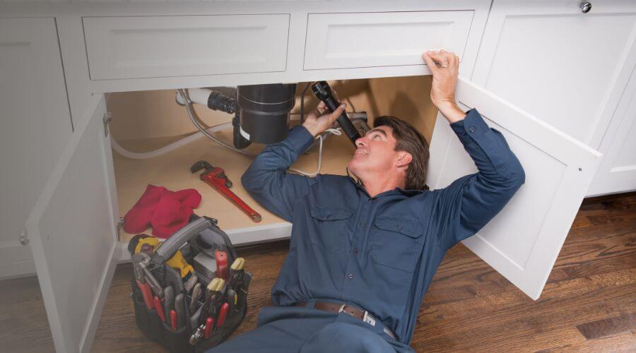 Expert burst pipe repair services in Rockville, MD